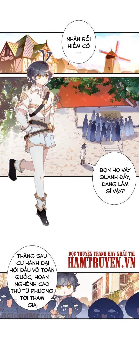 Quang Chi Tử Chapter 32 - 5