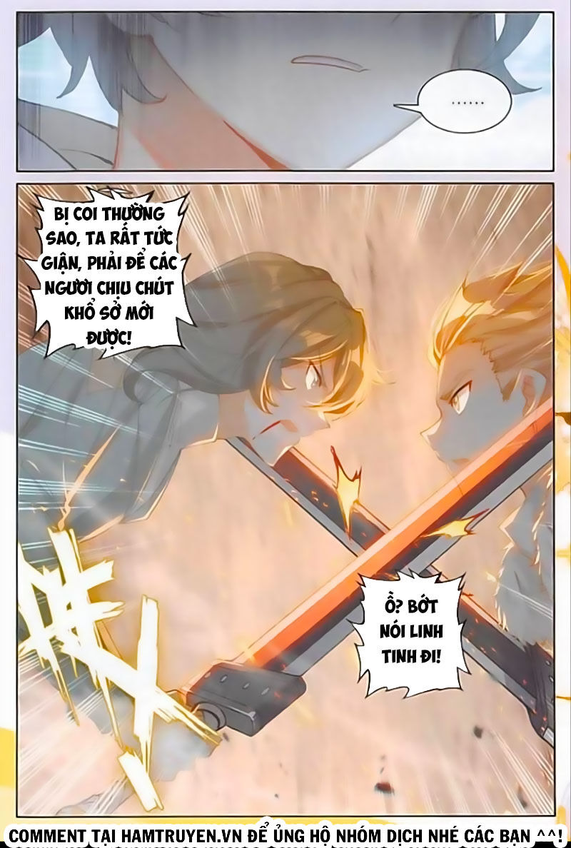 Quang Chi Tử Chapter 38 - 8