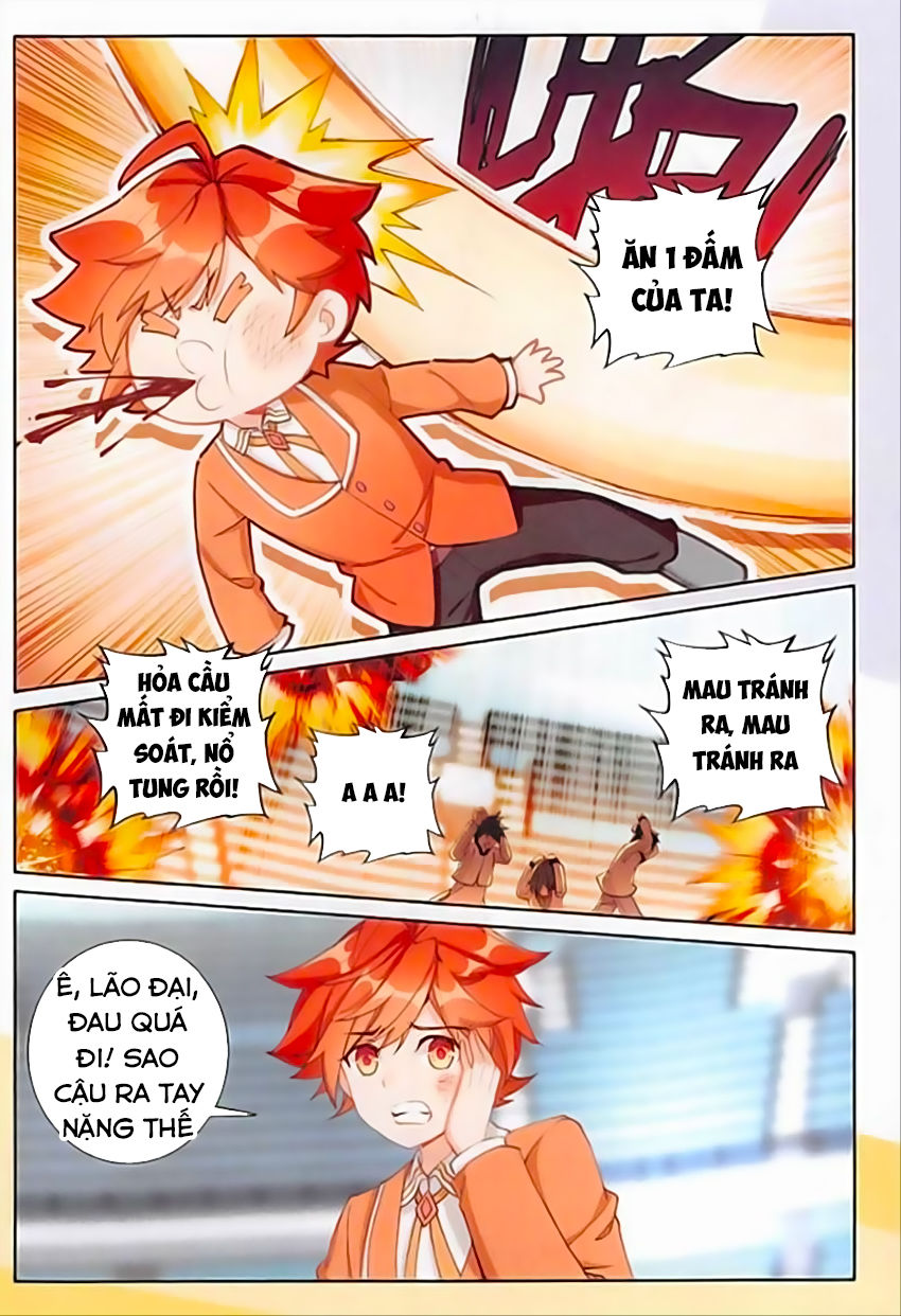 Quang Chi Tử Chapter 9 - 7