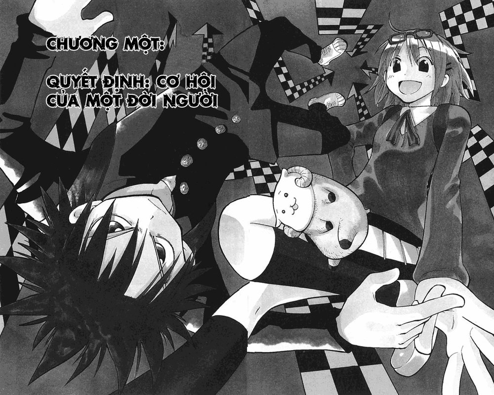 Law Of Ueki Plus Chapter 1.1 - 2