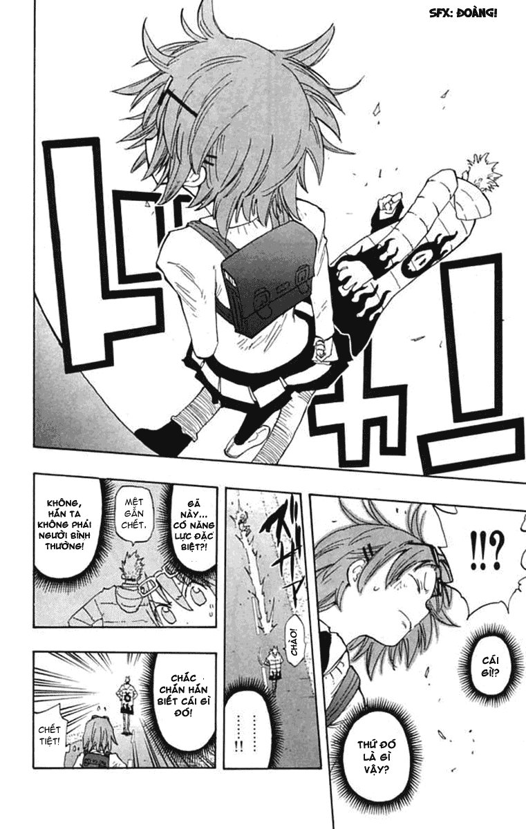 Law Of Ueki Plus Chapter 1.2 - 11