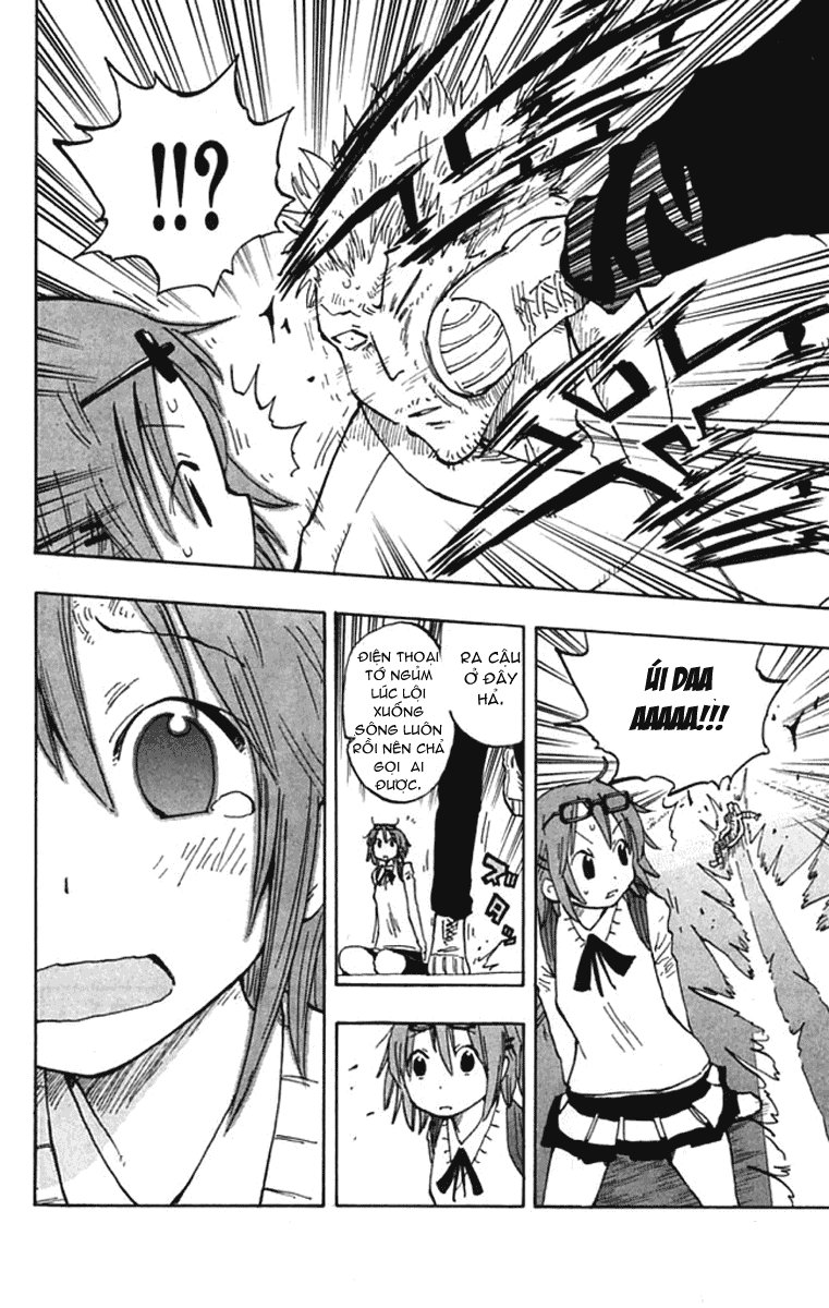 Law Of Ueki Plus Chapter 1.2 - 17