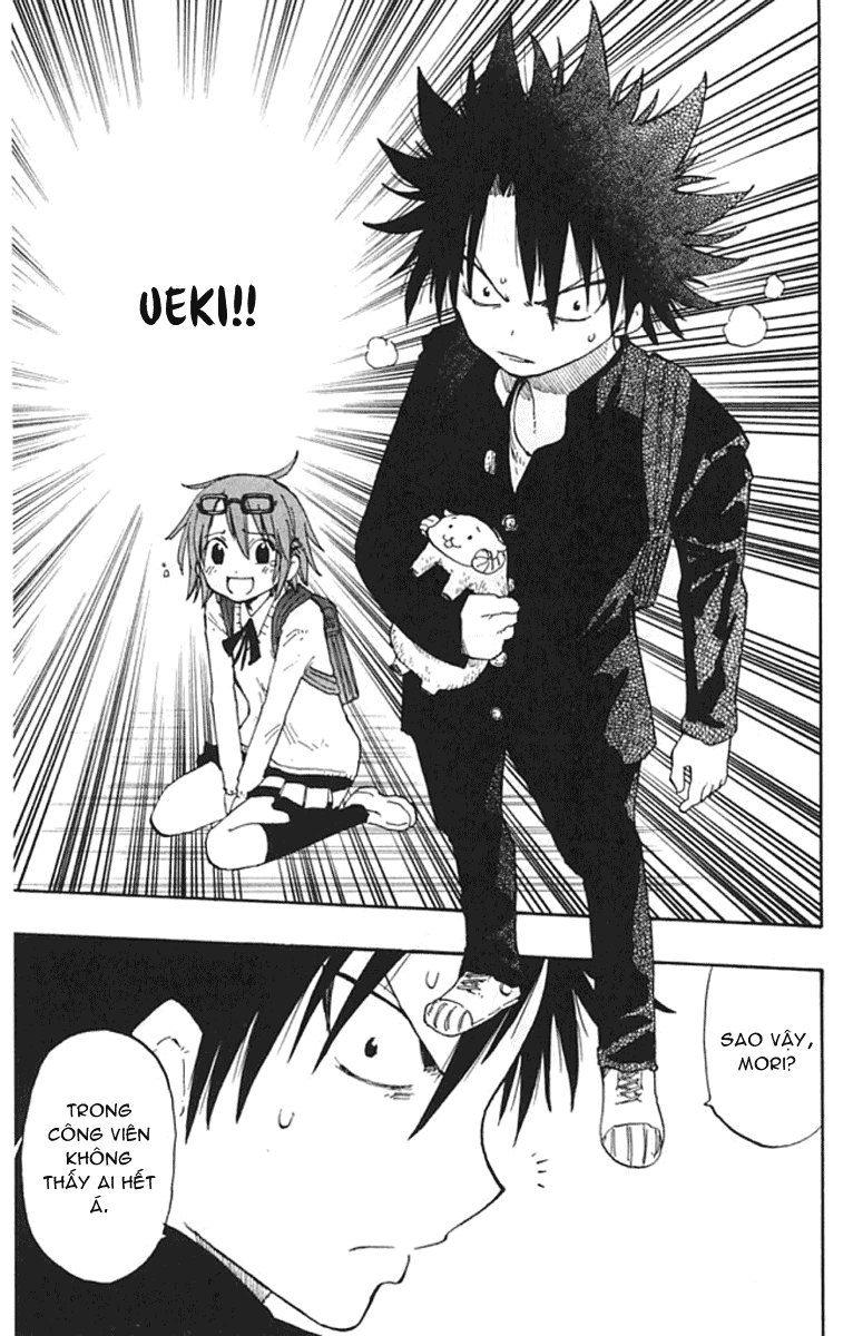 Law Of Ueki Plus Chapter 1.2 - 18