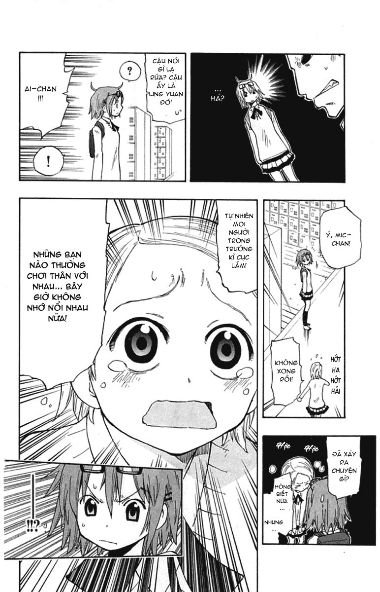 Law Of Ueki Plus Chapter 1.2 - 3