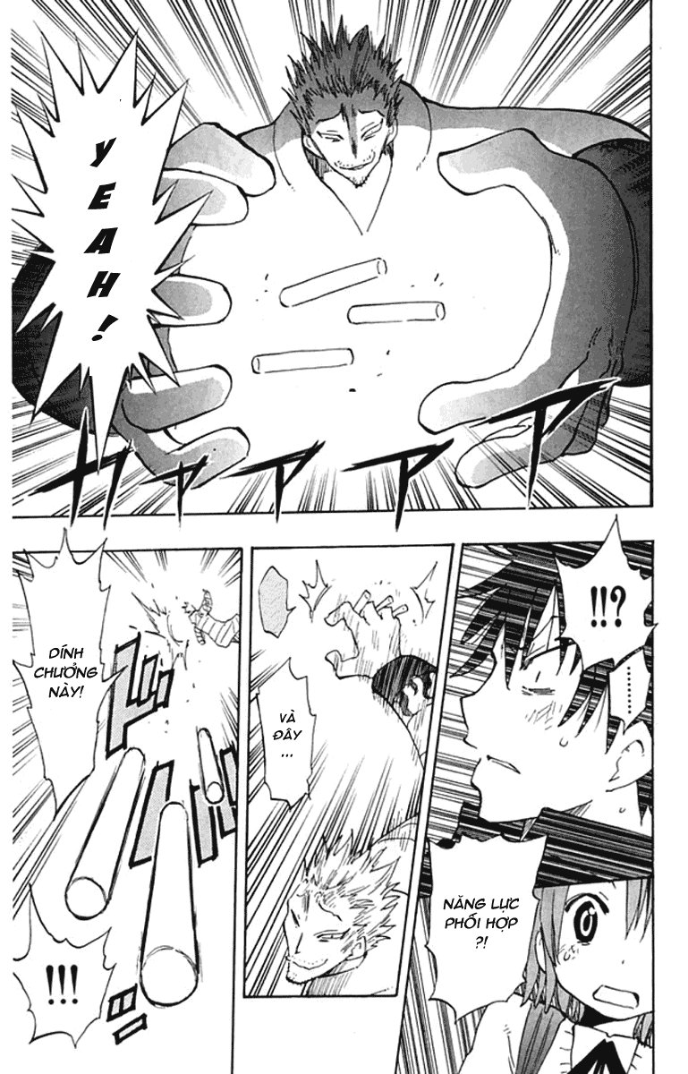 Law Of Ueki Plus Chapter 1.2 - 24