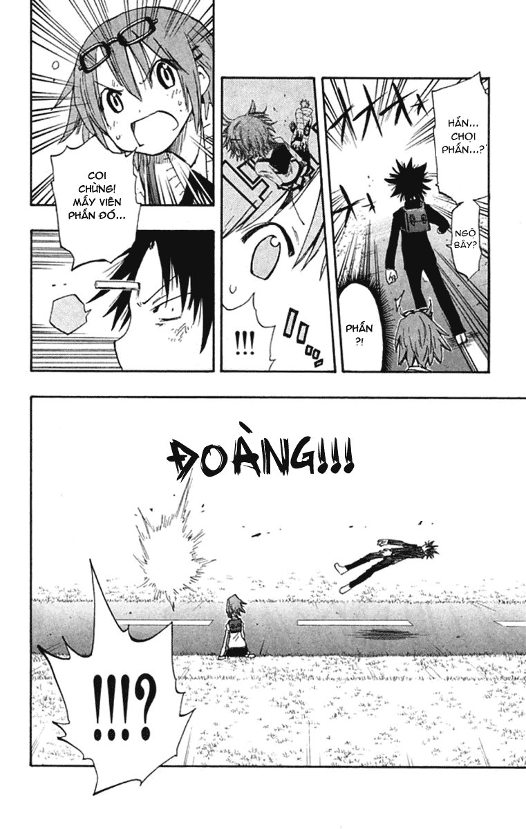 Law Of Ueki Plus Chapter 1.2 - 25