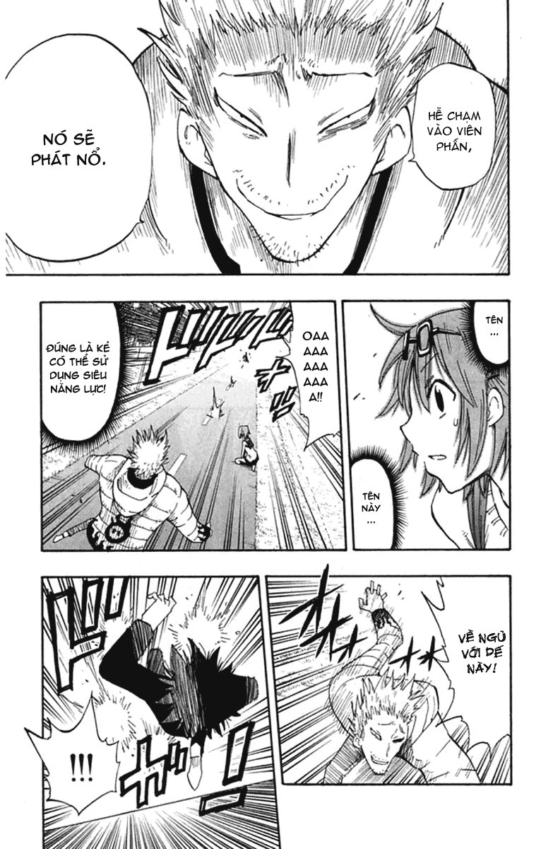 Law Of Ueki Plus Chapter 1.2 - 26