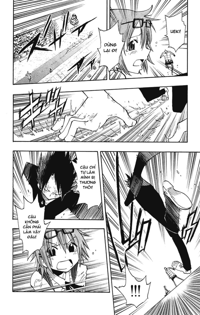 Law Of Ueki Plus Chapter 1.2 - 27