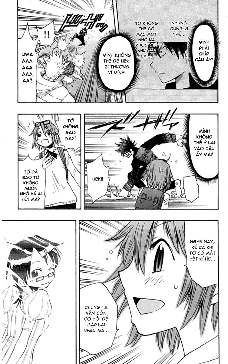 Law Of Ueki Plus Chapter 1.2 - 28