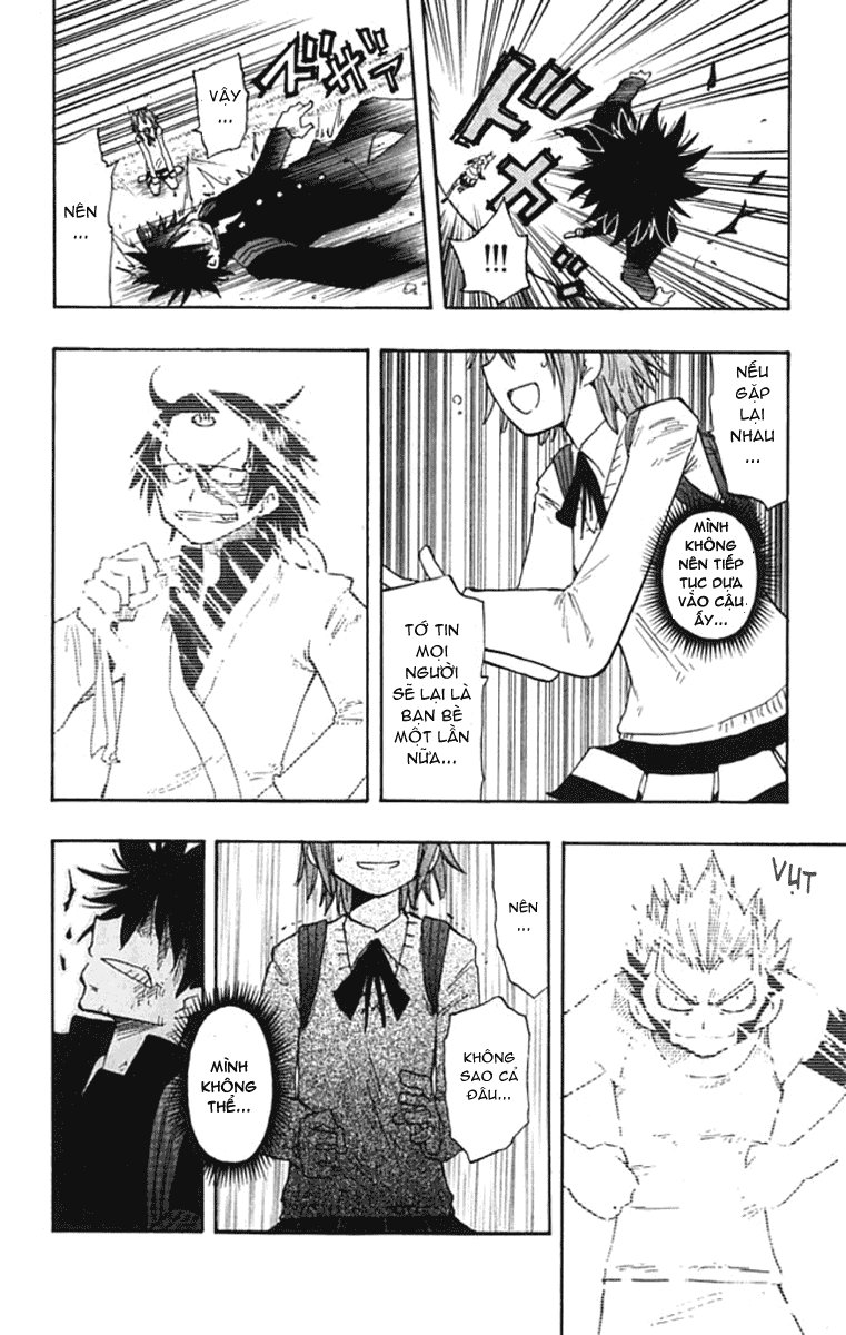 Law Of Ueki Plus Chapter 1.2 - 29