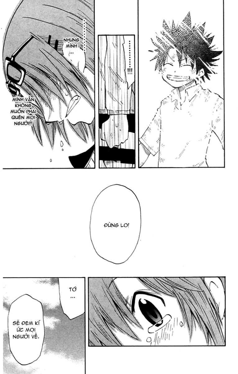 Law Of Ueki Plus Chapter 1.2 - 30