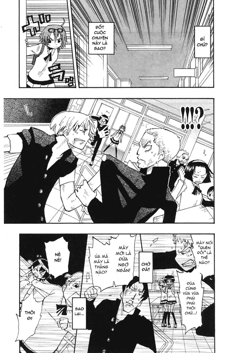 Law Of Ueki Plus Chapter 1.2 - 4