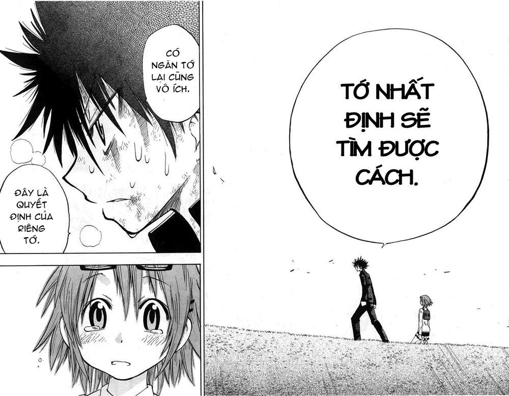 Law Of Ueki Plus Chapter 1.2 - 31