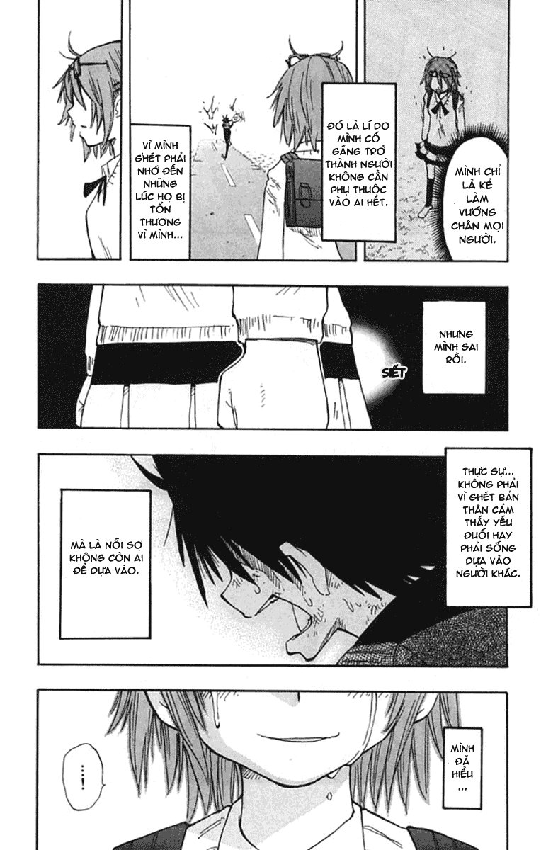 Law Of Ueki Plus Chapter 1.2 - 38
