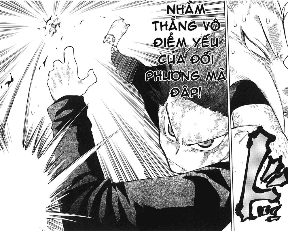 Law Of Ueki Plus Chapter 1.2 - 40