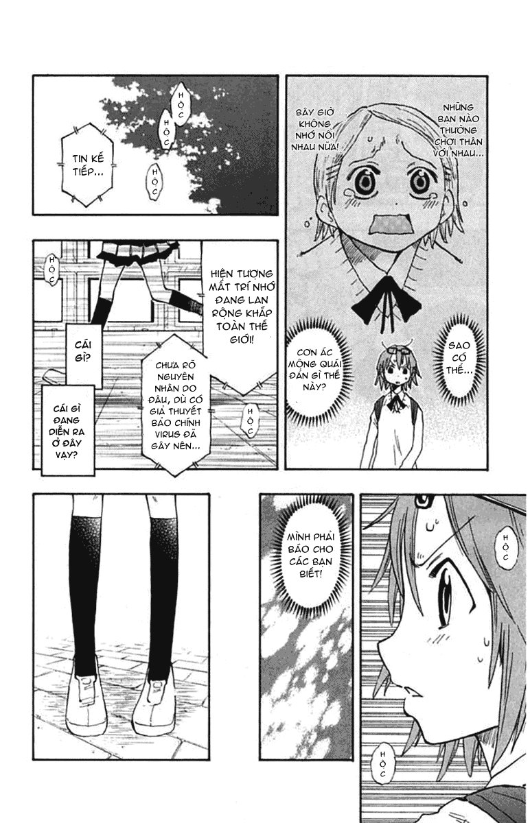 Law Of Ueki Plus Chapter 1.2 - 5