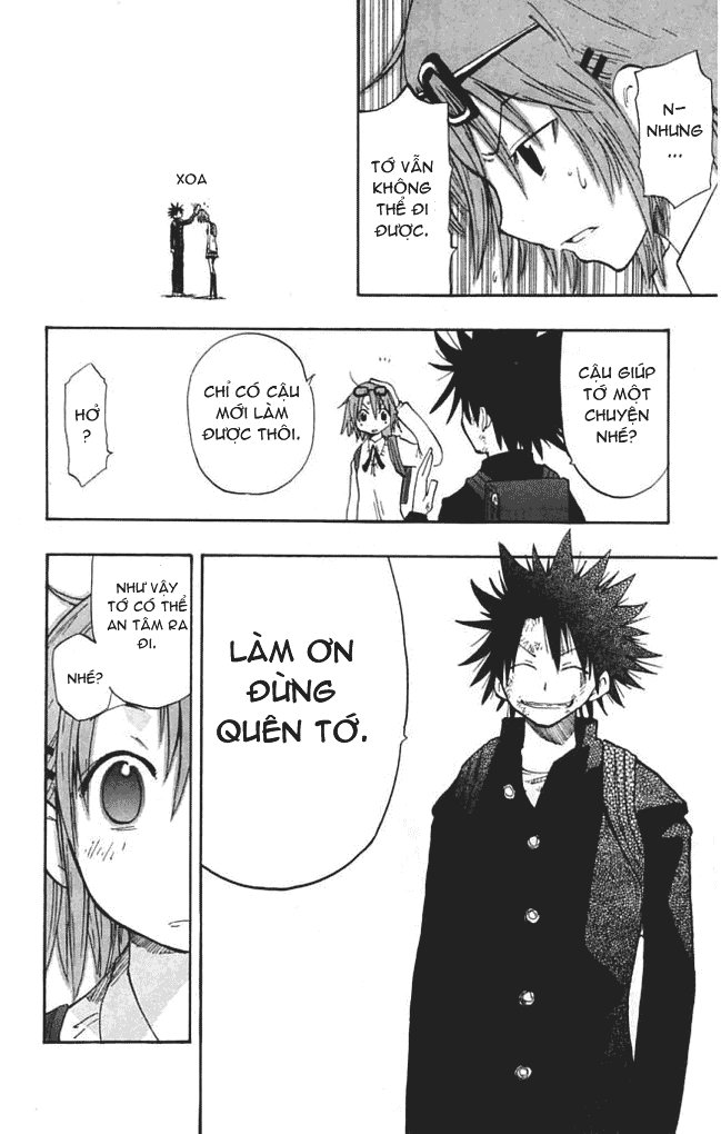 Law Of Ueki Plus Chapter 1.2 - 43