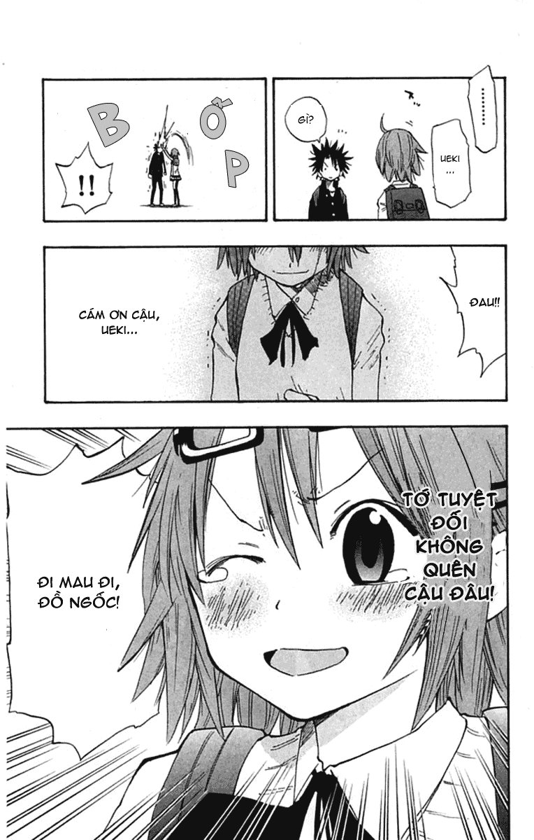 Law Of Ueki Plus Chapter 1.2 - 44