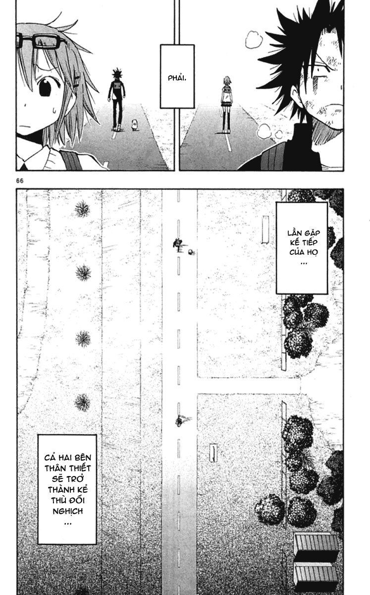Law Of Ueki Plus Chapter 1.2 - 46