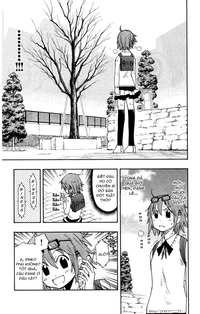 Law Of Ueki Plus Chapter 1.2 - 6