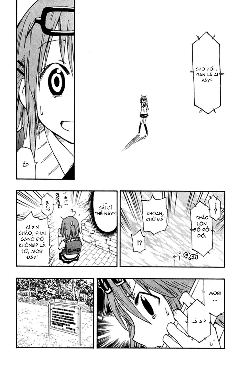 Law Of Ueki Plus Chapter 1.2 - 7