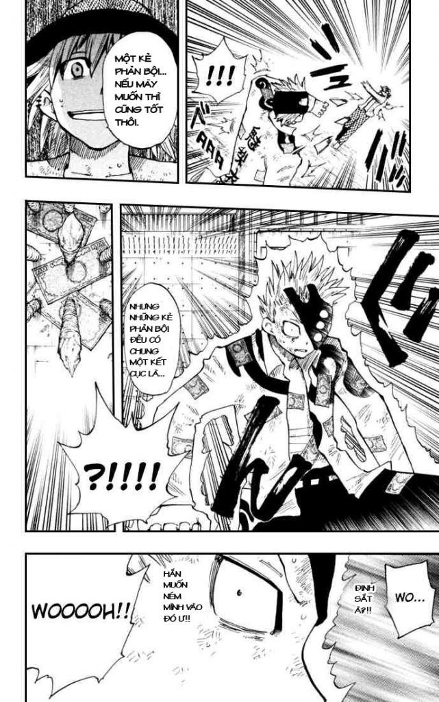 Law Of Ueki Plus Chapter 10 - 11