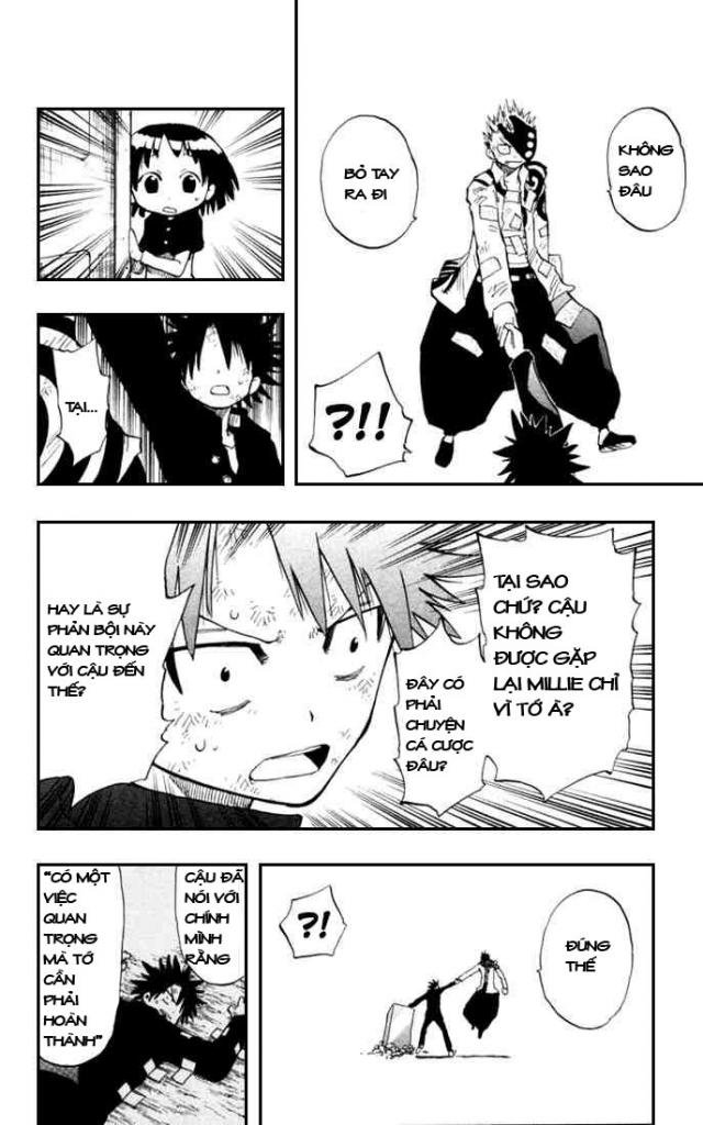 Law Of Ueki Plus Chapter 10 - 13