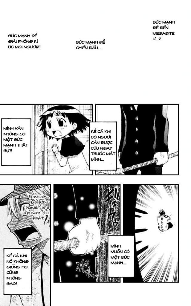 Law Of Ueki Plus Chapter 10 - 18