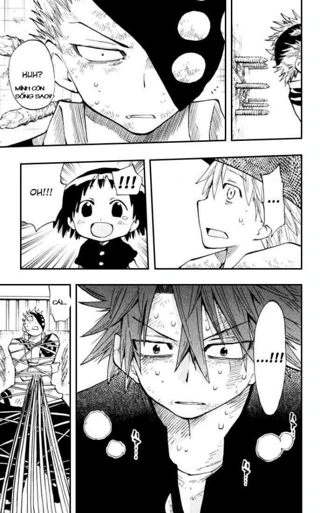 Law Of Ueki Plus Chapter 10 - 20