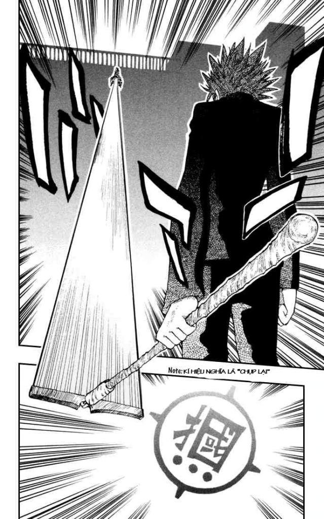 Law Of Ueki Plus Chapter 10 - 21