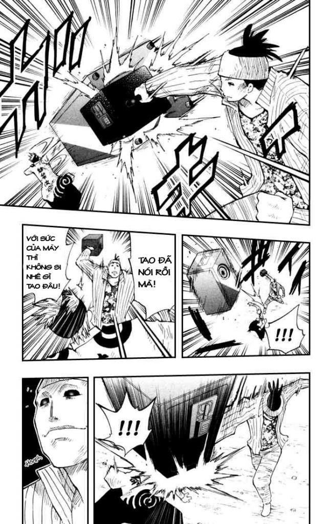 Law Of Ueki Plus Chapter 10 - 6