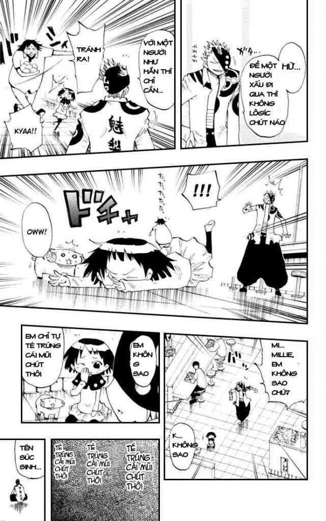 Law Of Ueki Plus Chapter 12 - 13