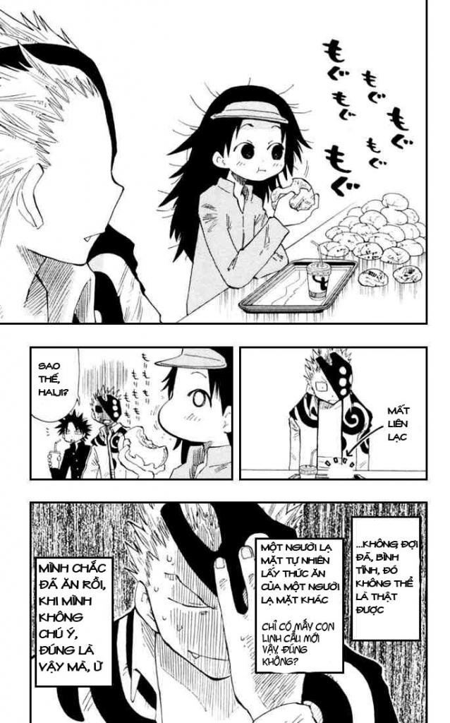 Law Of Ueki Plus Chapter 12 - 7
