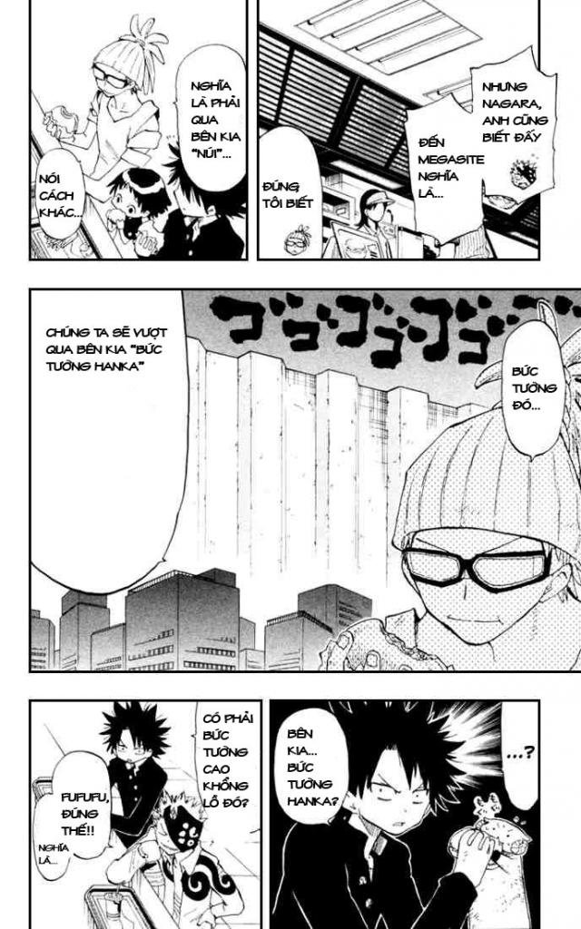 Law Of Ueki Plus Chapter 12 - 8