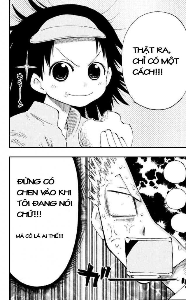 Law Of Ueki Plus Chapter 12 - 10