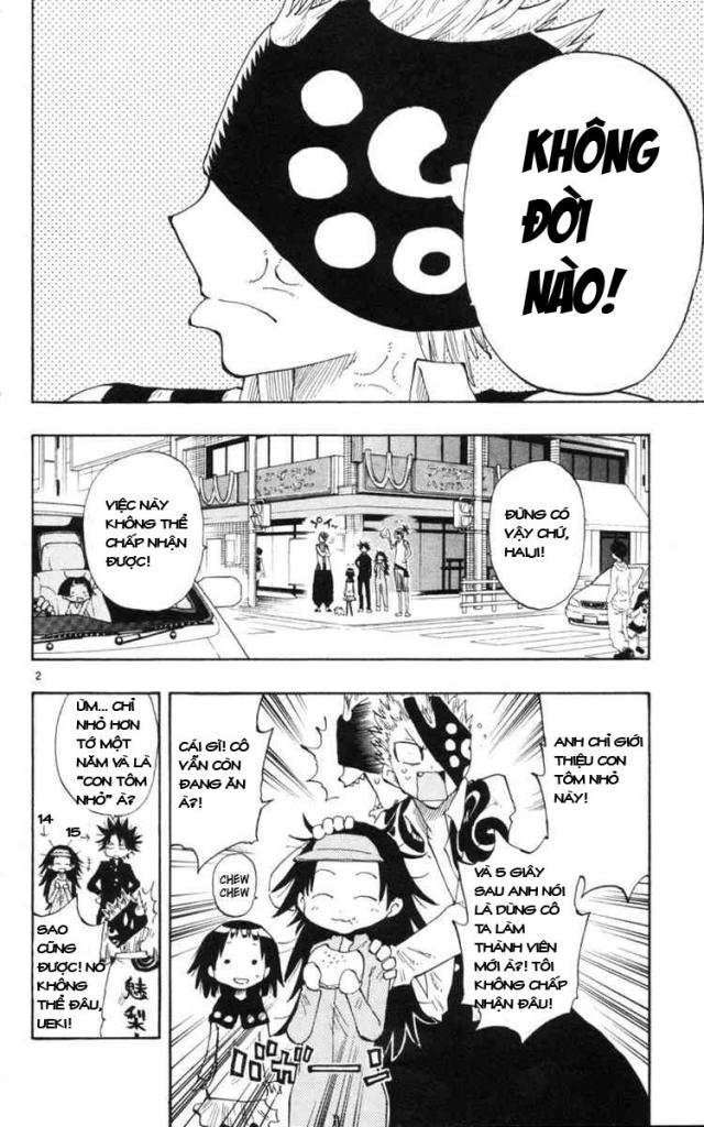 Law Of Ueki Plus Chapter 13 - 2