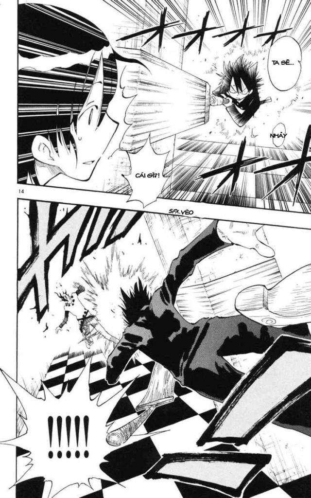 Law Of Ueki Plus Chapter 13 - 14