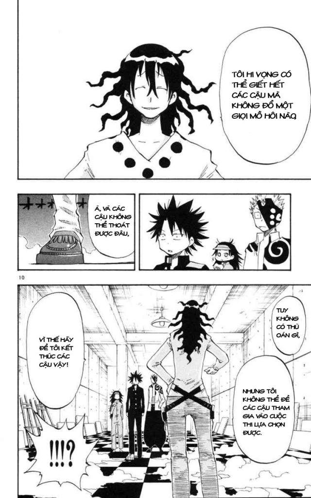 Law Of Ueki Plus Chapter 13 - 10