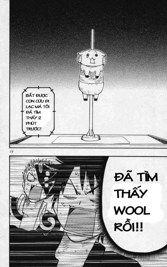 Law Of Ueki Plus Chapter 15 - 17