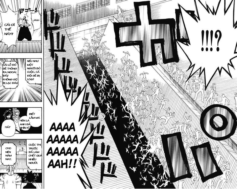 Law Of Ueki Plus Chapter 15 - 19