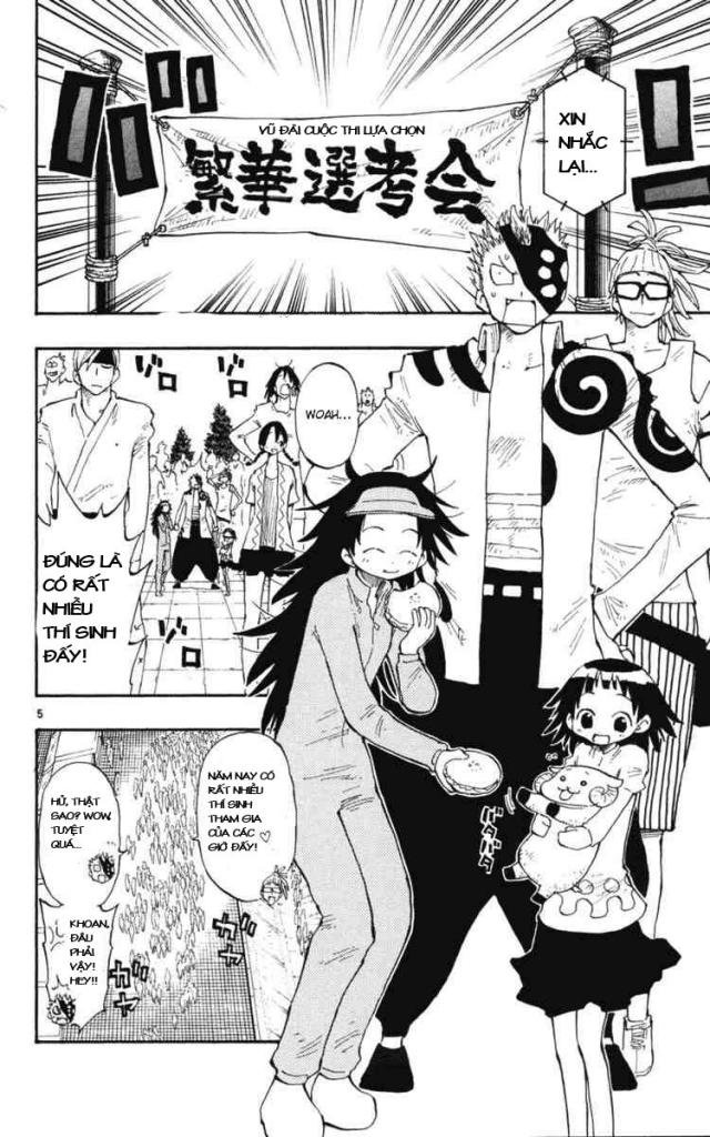 Law Of Ueki Plus Chapter 15 - 6