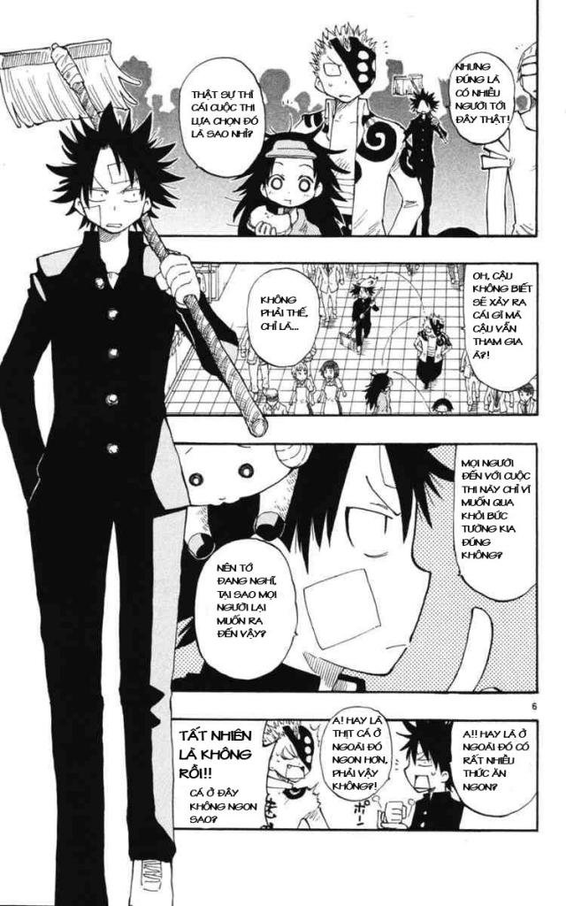 Law Of Ueki Plus Chapter 15 - 7