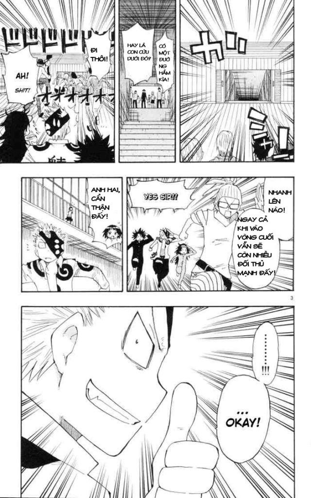 Law Of Ueki Plus Chapter 16 - 3