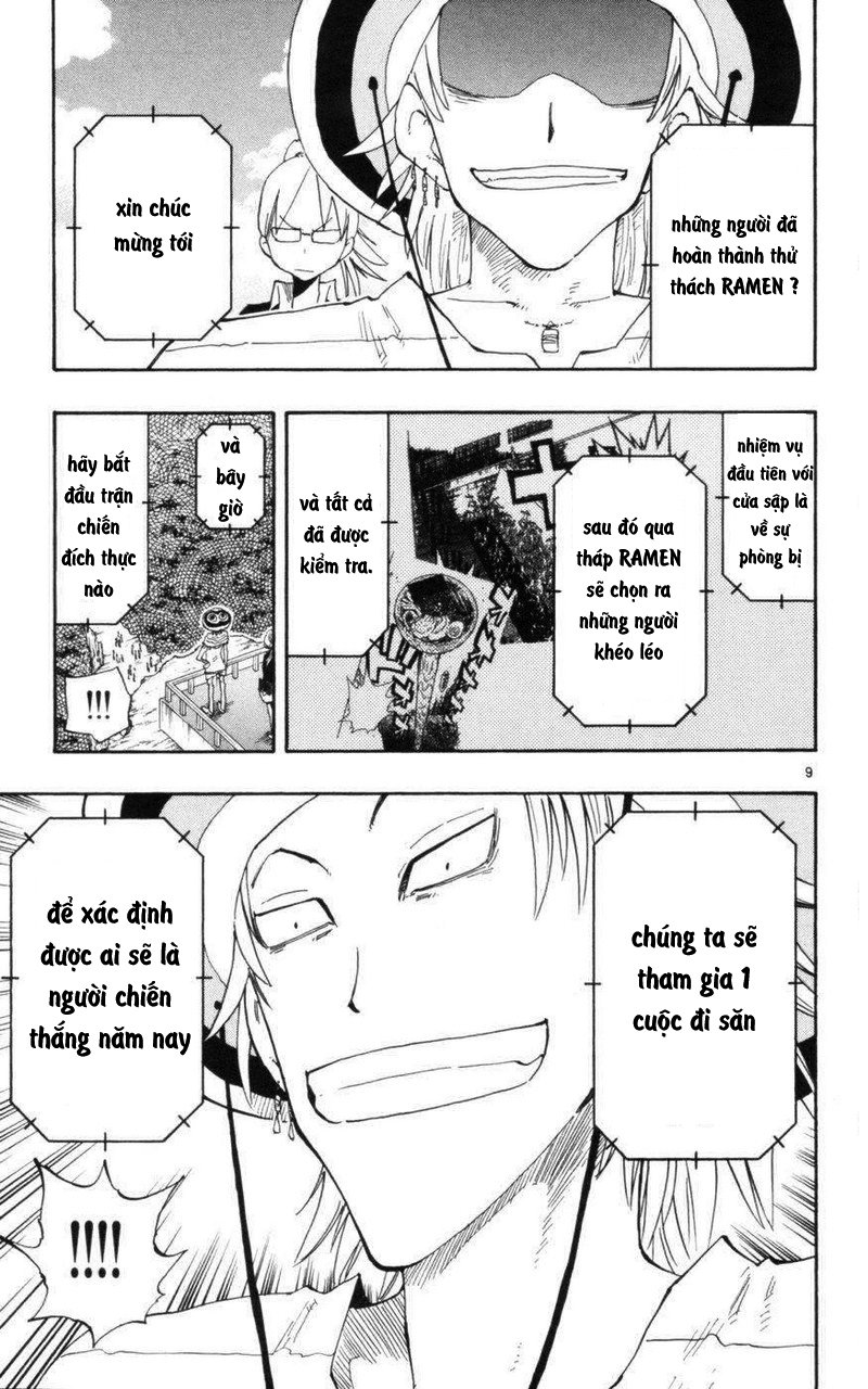 Law Of Ueki Plus Chapter 17 - 11
