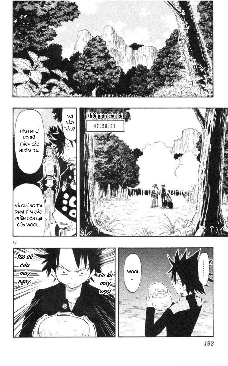 Law Of Ueki Plus Chapter 17 - 18