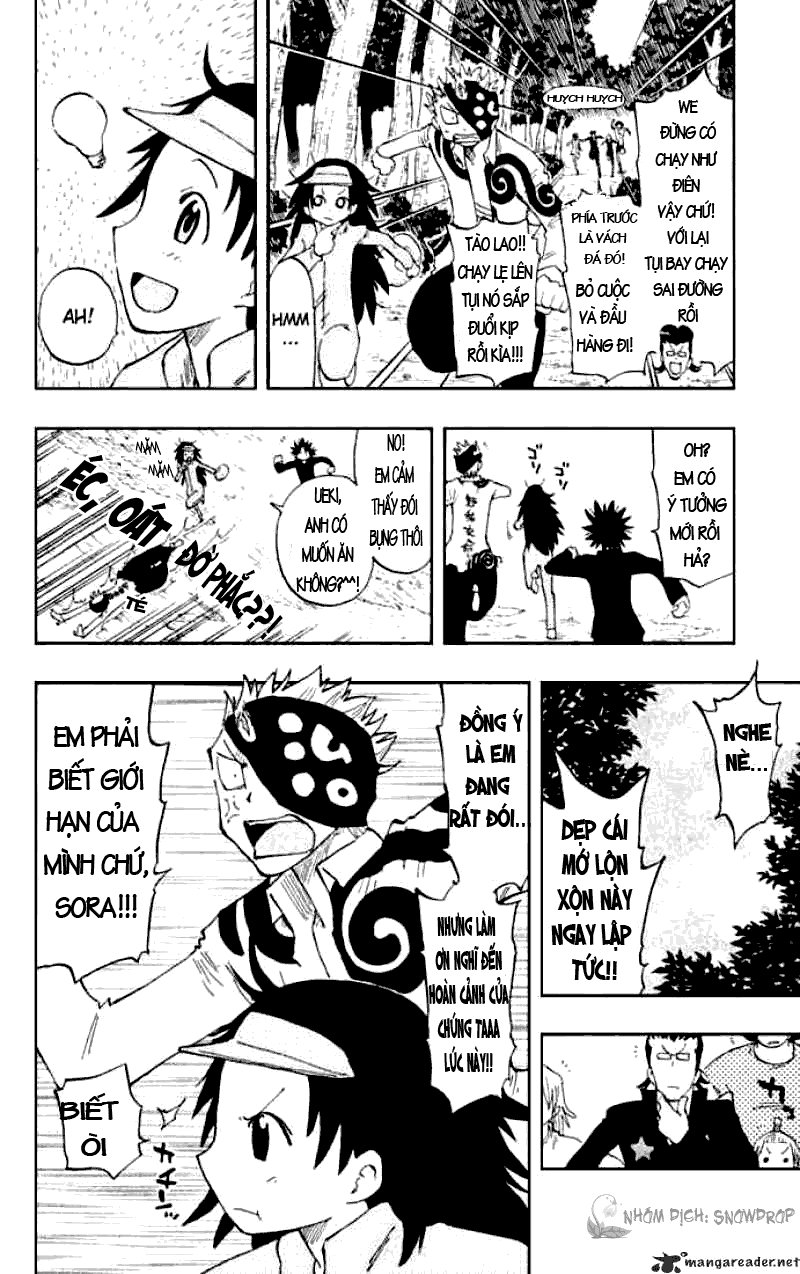 Law Of Ueki Plus Chapter 18.1 - 11