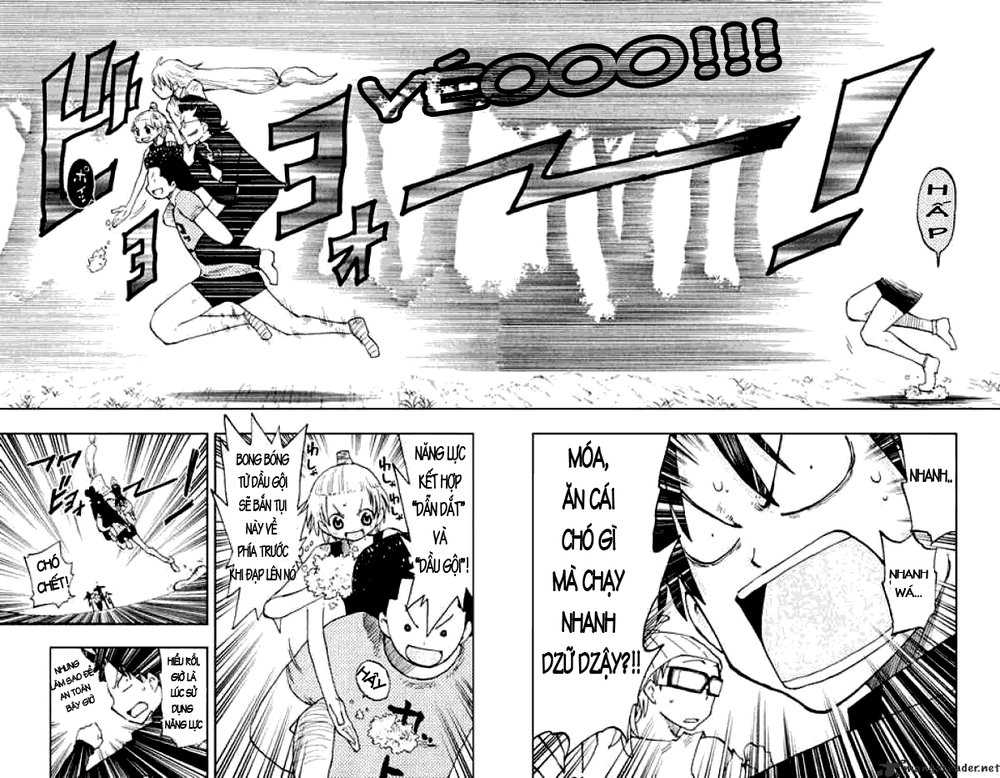 Law Of Ueki Plus Chapter 18.1 - 13