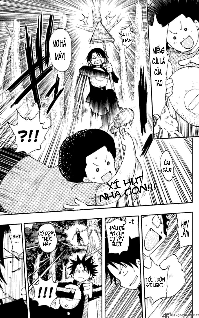 Law Of Ueki Plus Chapter 18.1 - 6