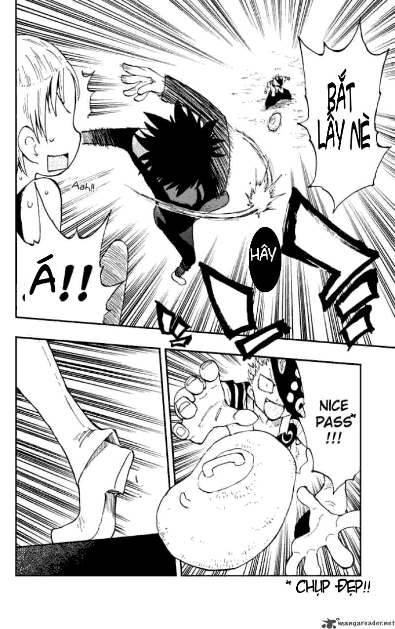 Law Of Ueki Plus Chapter 18.1 - 7