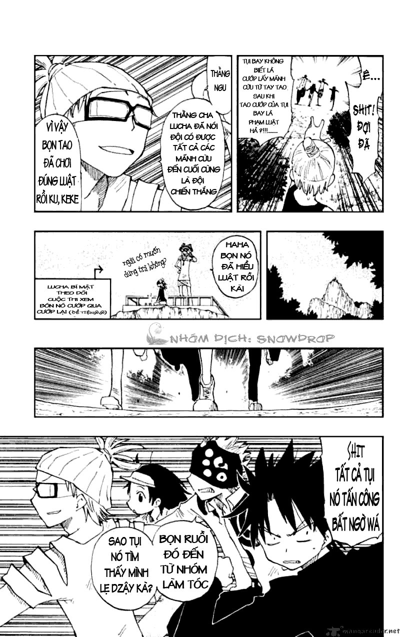Law Of Ueki Plus Chapter 18.1 - 10